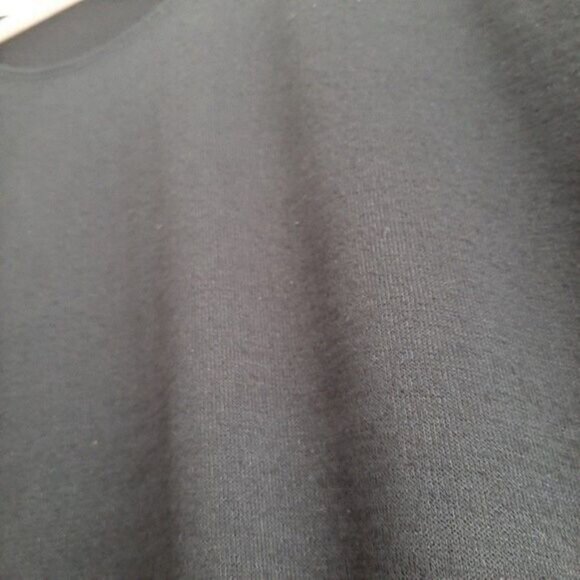 WILFRED FREE Aritzia Black Lorelei Pocket Dress Sz XS - Picture 5 of 7